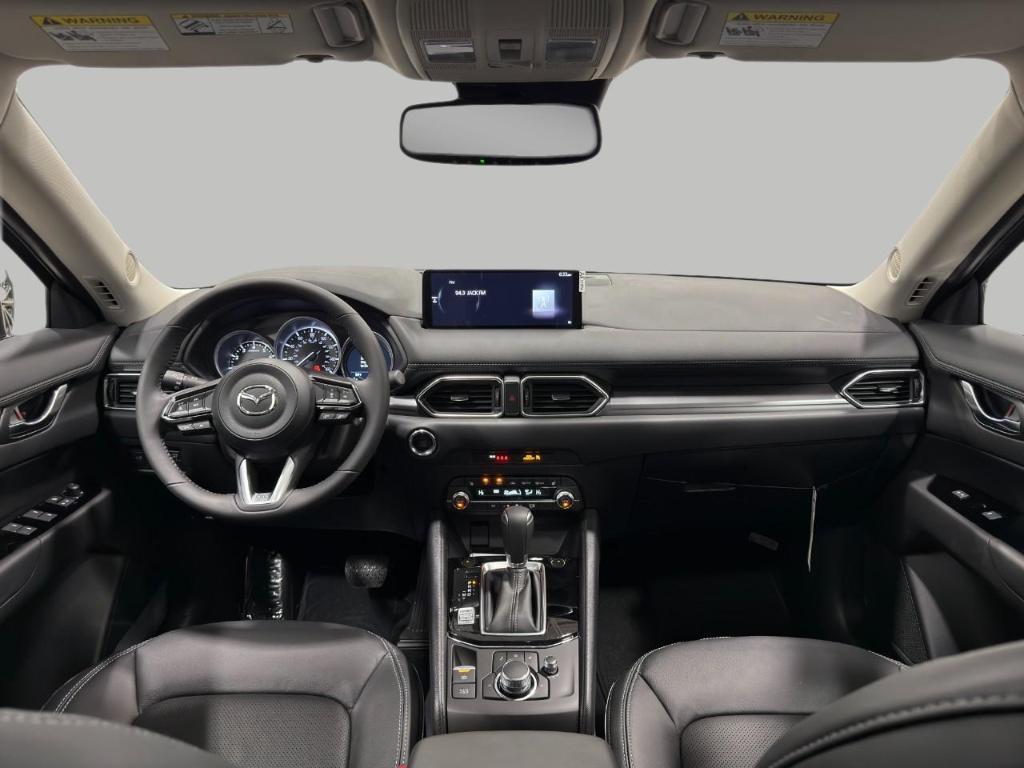 new 2025 Mazda CX-5 car, priced at $33,270
