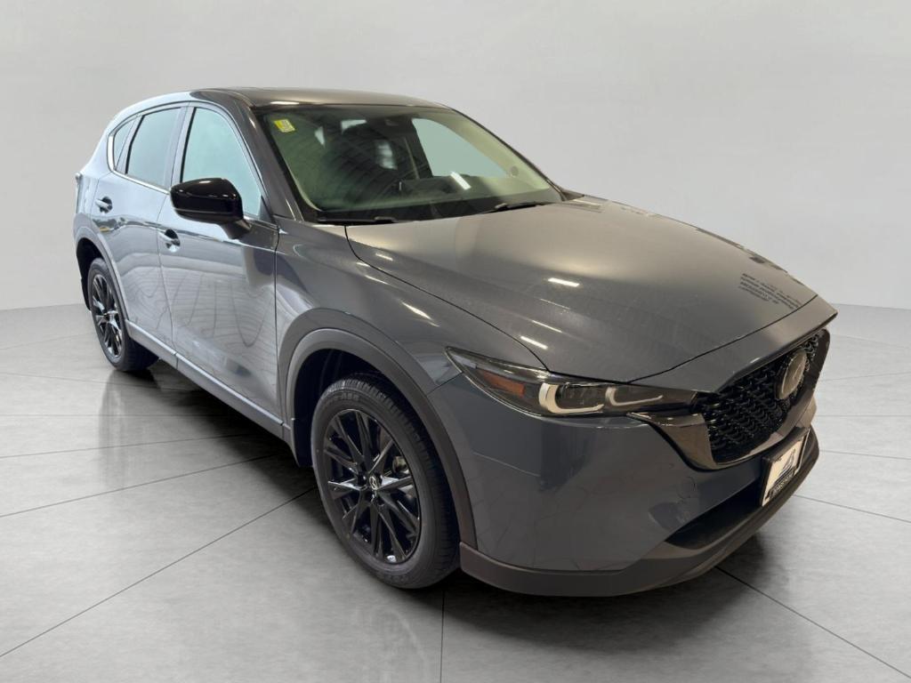 new 2025 Mazda CX-5 car, priced at $34,614