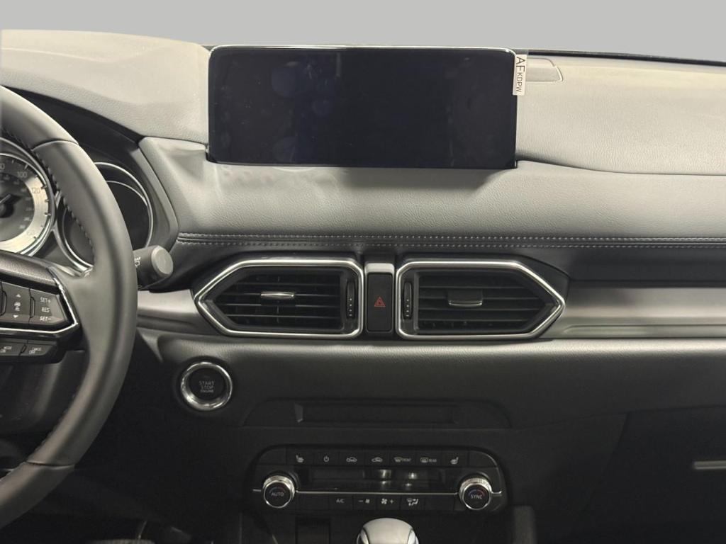 new 2025 Mazda CX-5 car, priced at $31,853