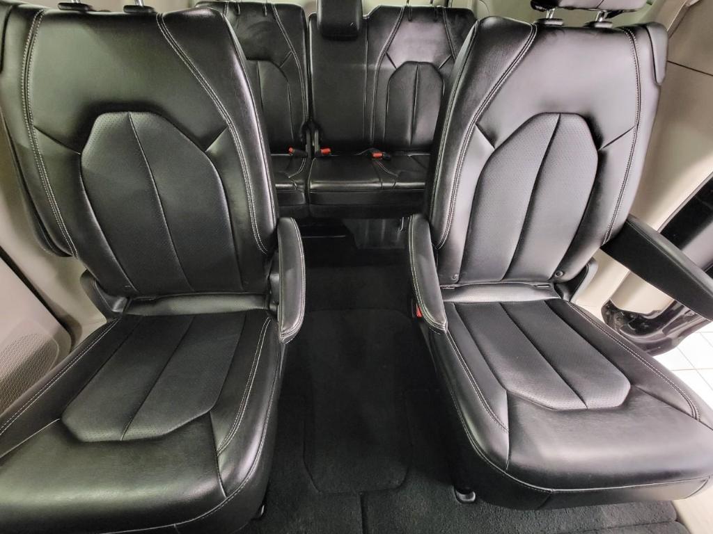 used 2024 Chrysler Pacifica car, priced at $28,978