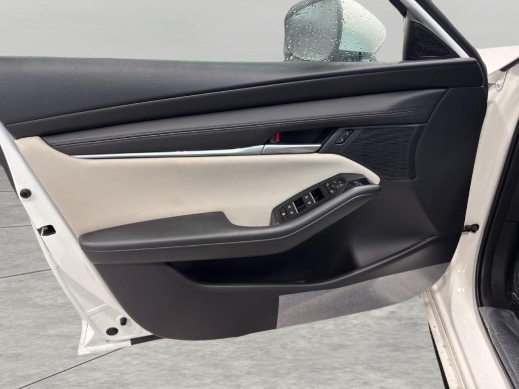 new 2026 Mazda Mazda3 car, priced at $28,372