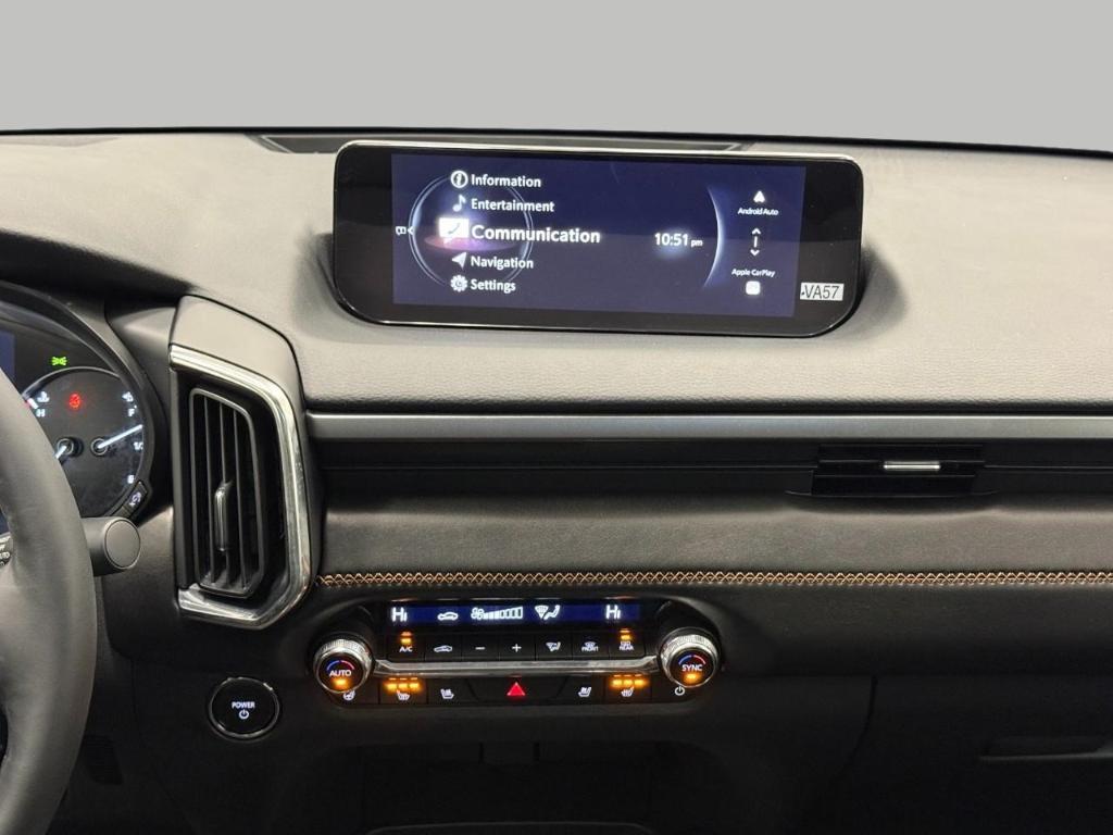 new 2026 Mazda CX-50 car, priced at $43,405