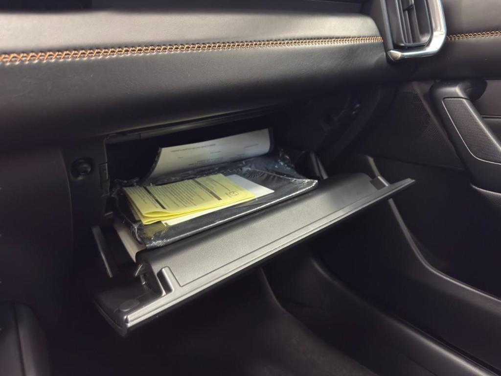 new 2026 Mazda CX-50 car, priced at $43,405