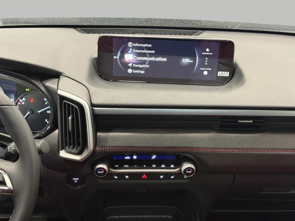 new 2026 Mazda CX-50 car, priced at $40,575