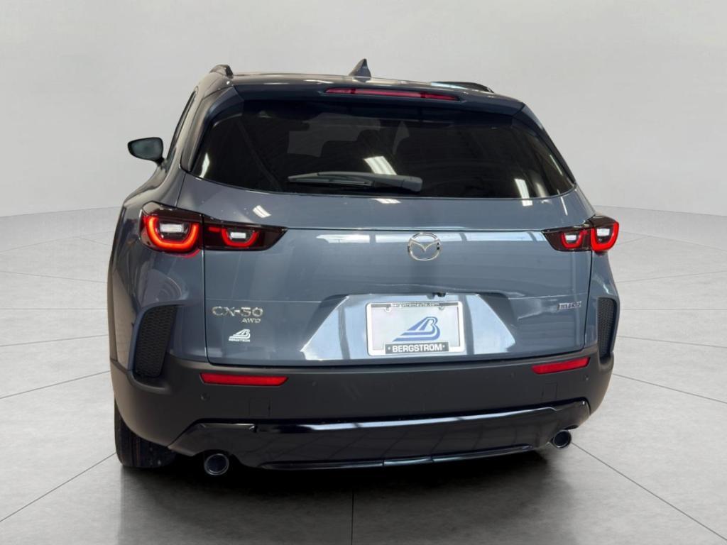new 2026 Mazda CX-50 car, priced at $40,575