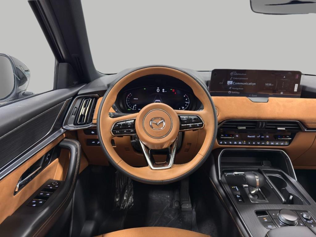 new 2026 Mazda CX-70 car, priced at $57,487