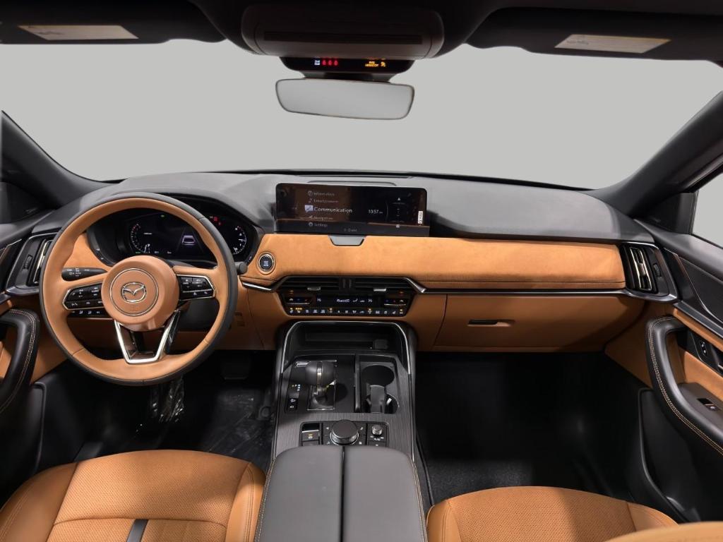 new 2026 Mazda CX-70 car, priced at $57,487