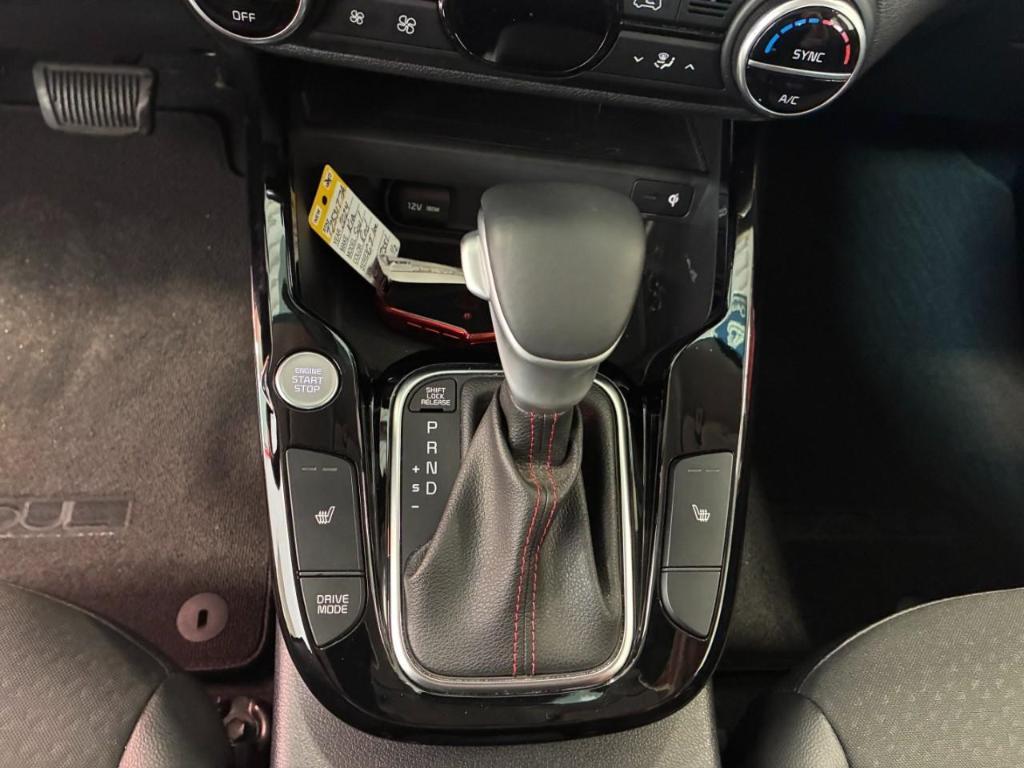 used 2024 Kia Soul car, priced at $21,807