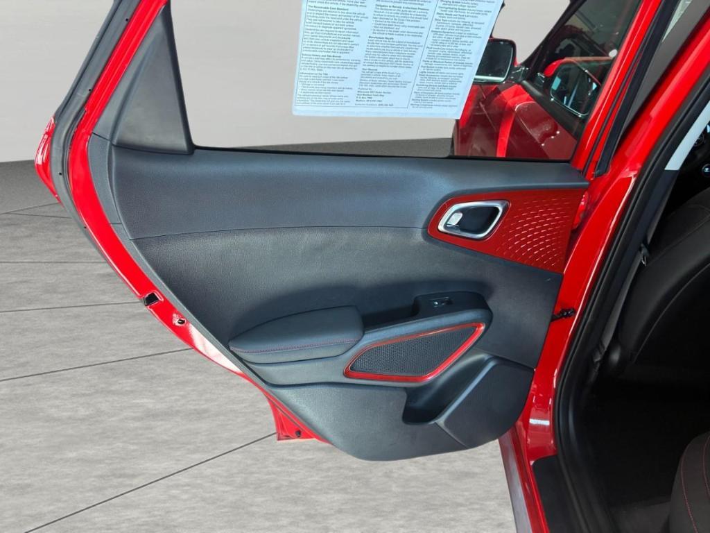 used 2024 Kia Soul car, priced at $21,807