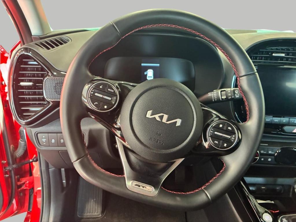 used 2024 Kia Soul car, priced at $21,807