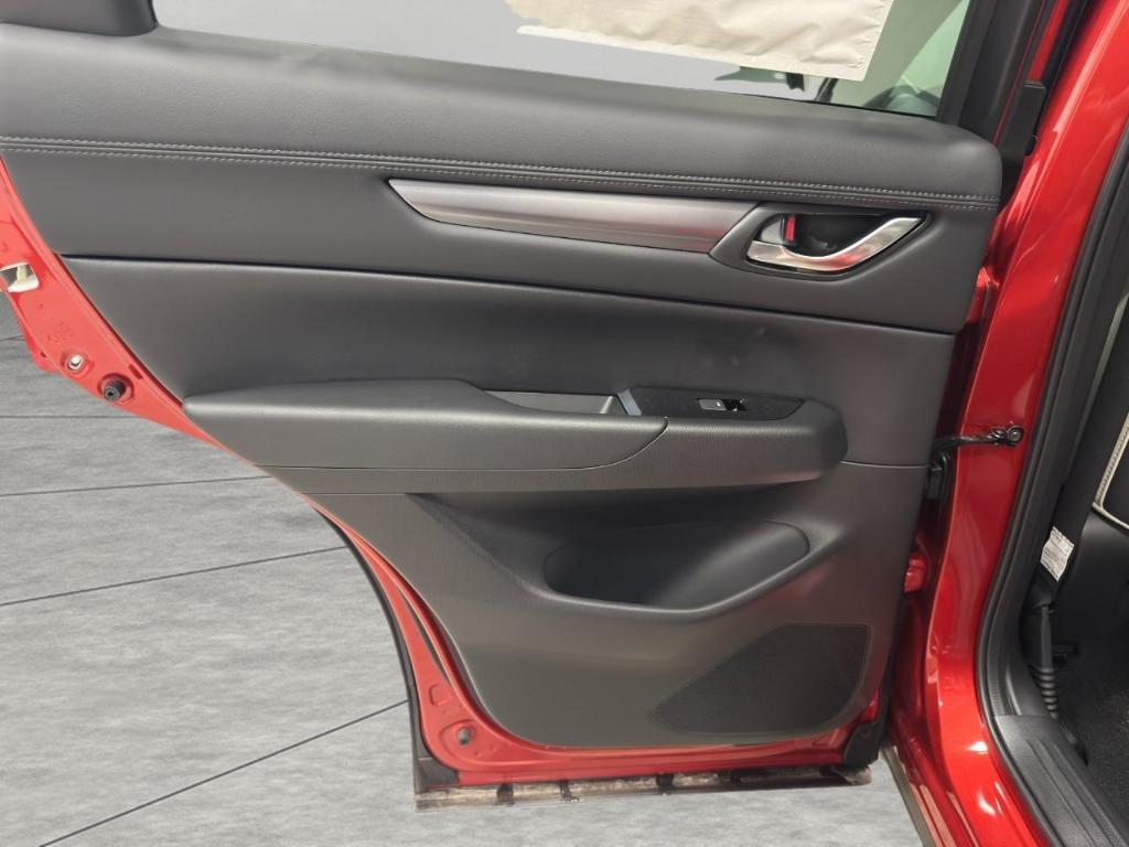 new 2025 Mazda CX-5 car, priced at $33,318