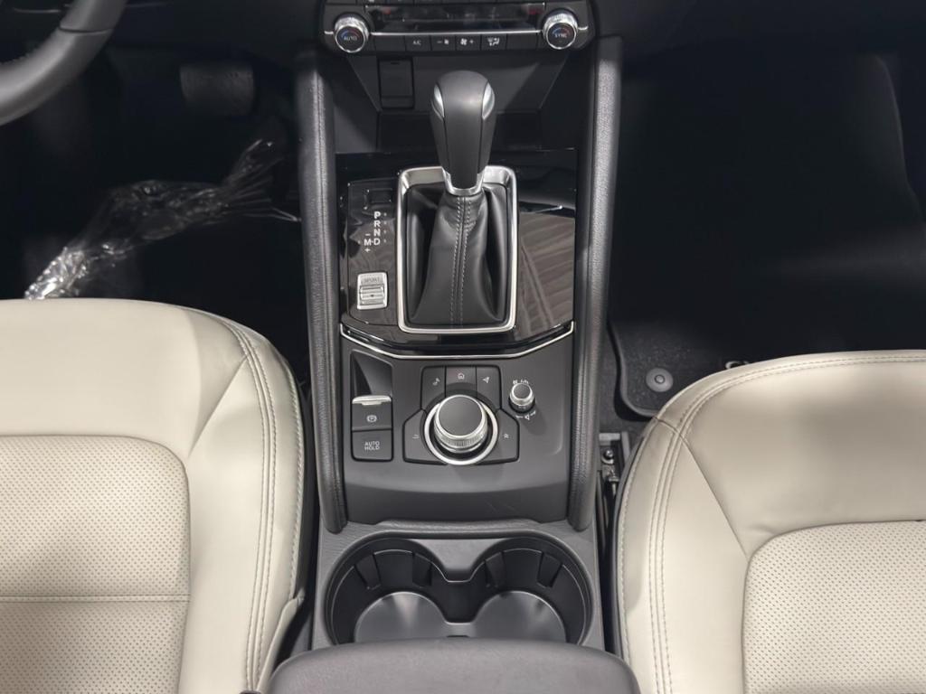 new 2025 Mazda CX-5 car, priced at $33,318