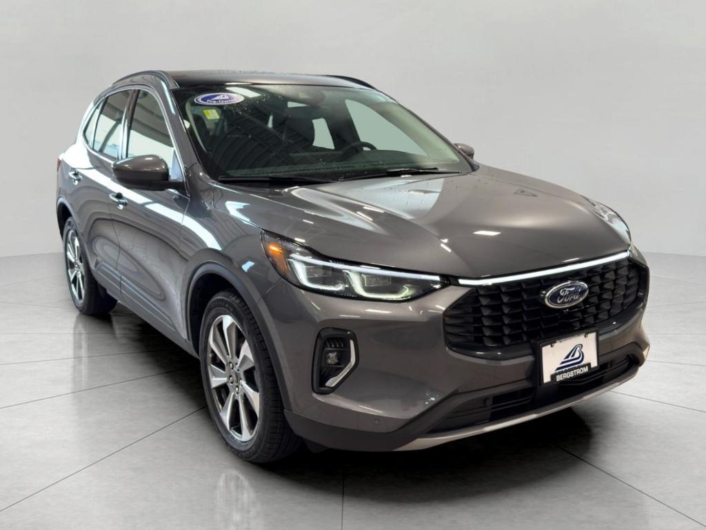 used 2023 Ford Escape car, priced at $25,335