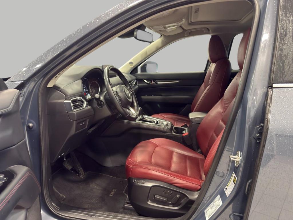 used 2023 Mazda CX-5 car, priced at $24,812
