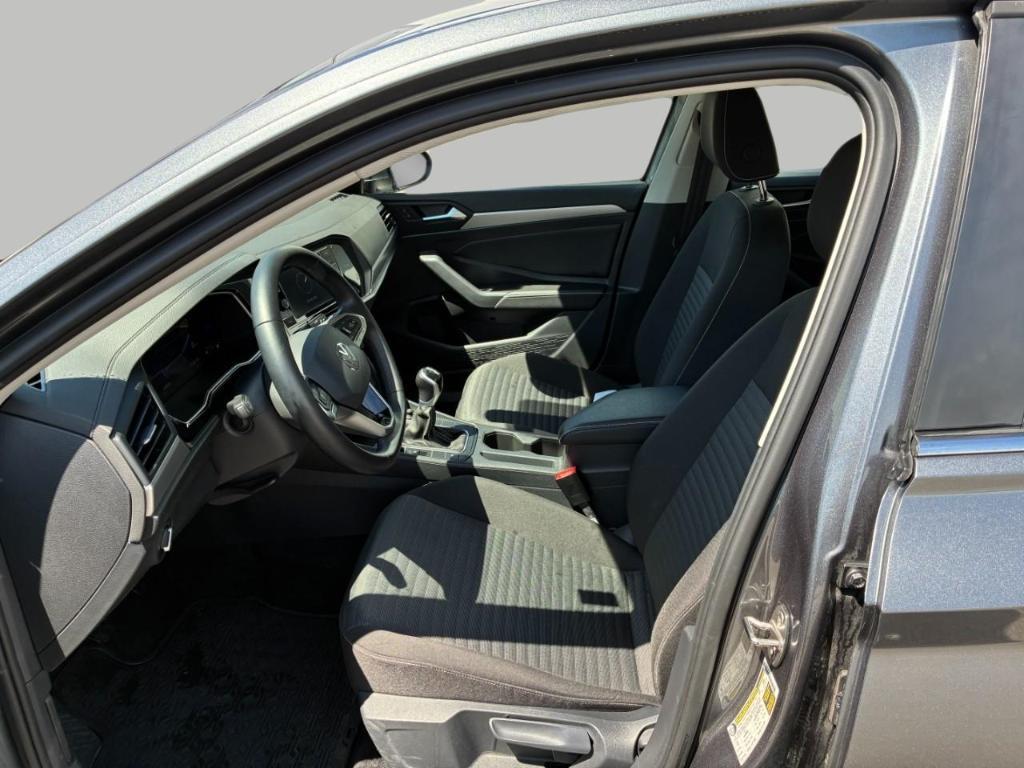 used 2024 Volkswagen Jetta car, priced at $18,406