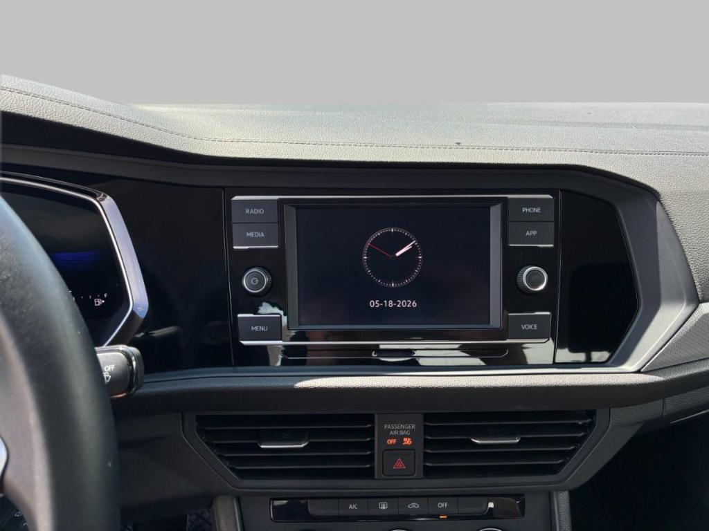 used 2024 Volkswagen Jetta car, priced at $18,406