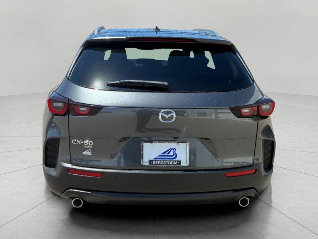 new 2026 Mazda CX-50 car, priced at $36,332