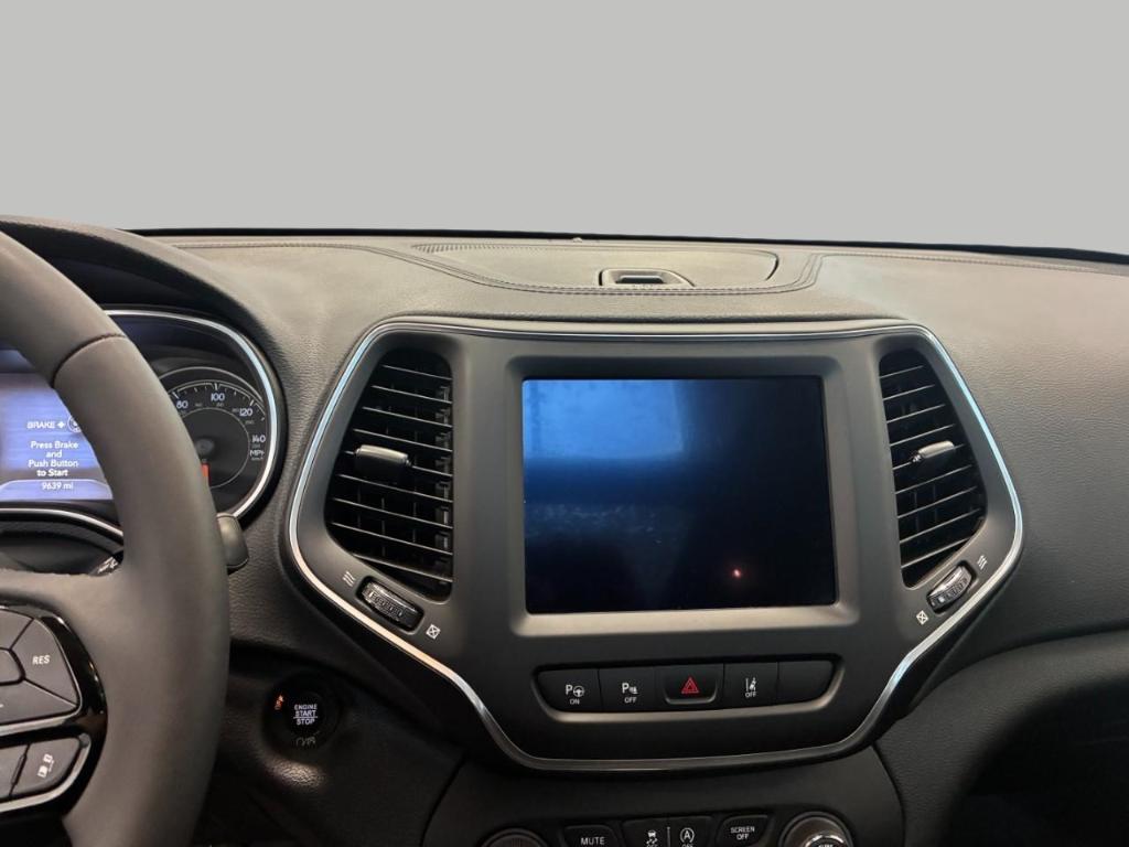 used 2023 Jeep Cherokee car, priced at $27,552