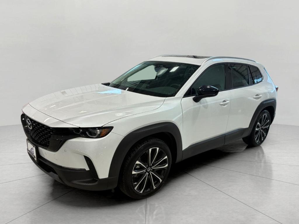 new 2026 Mazda CX-50 car, priced at $36,600