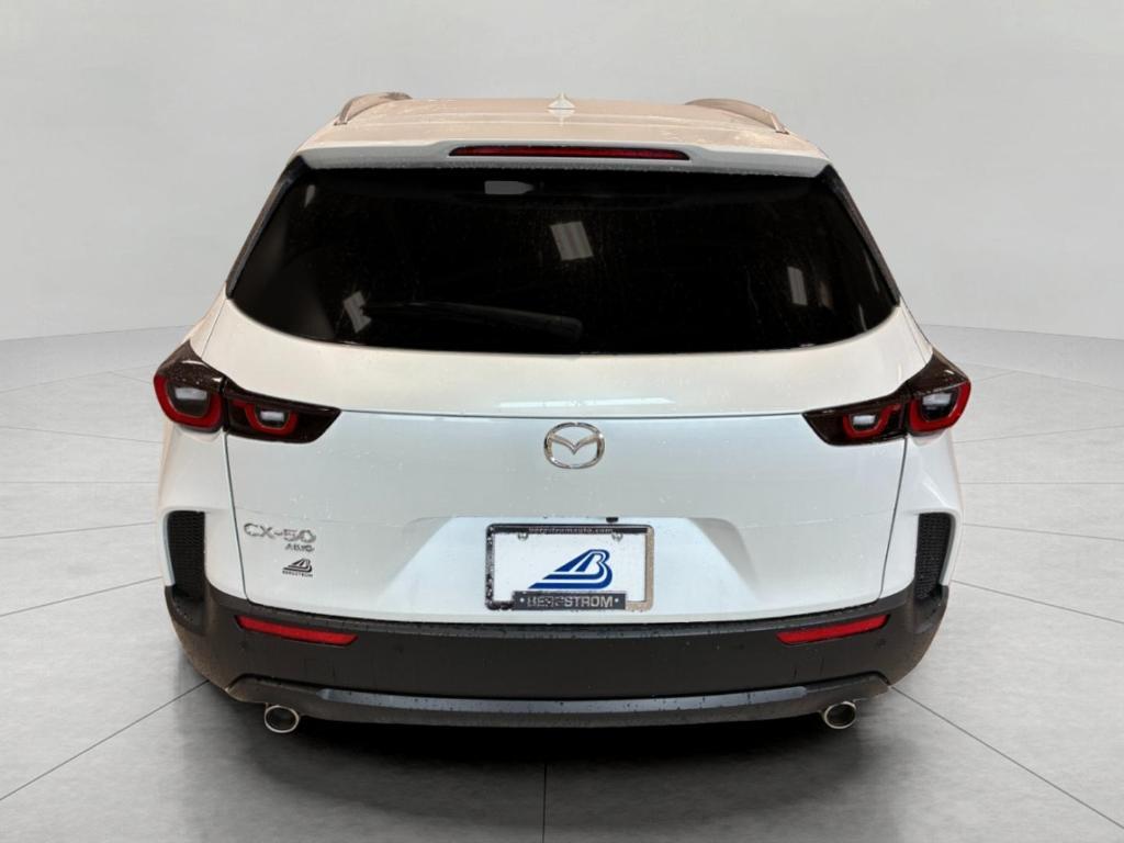 new 2026 Mazda CX-50 car, priced at $36,600