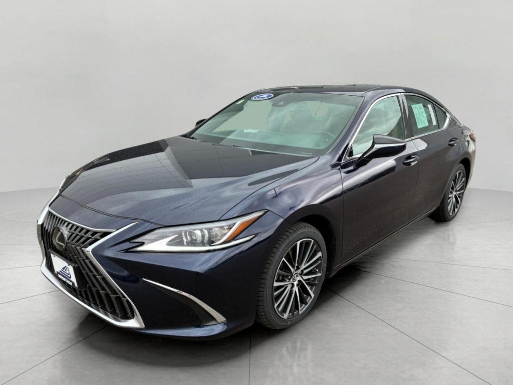 used 2024 Lexus ES 350 car, priced at $38,529