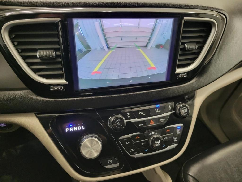 used 2024 Chrysler Pacifica car, priced at $28,772