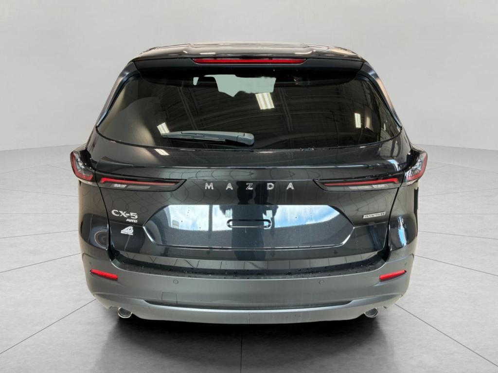 new 2026 Mazda CX-5 car, priced at $32,905