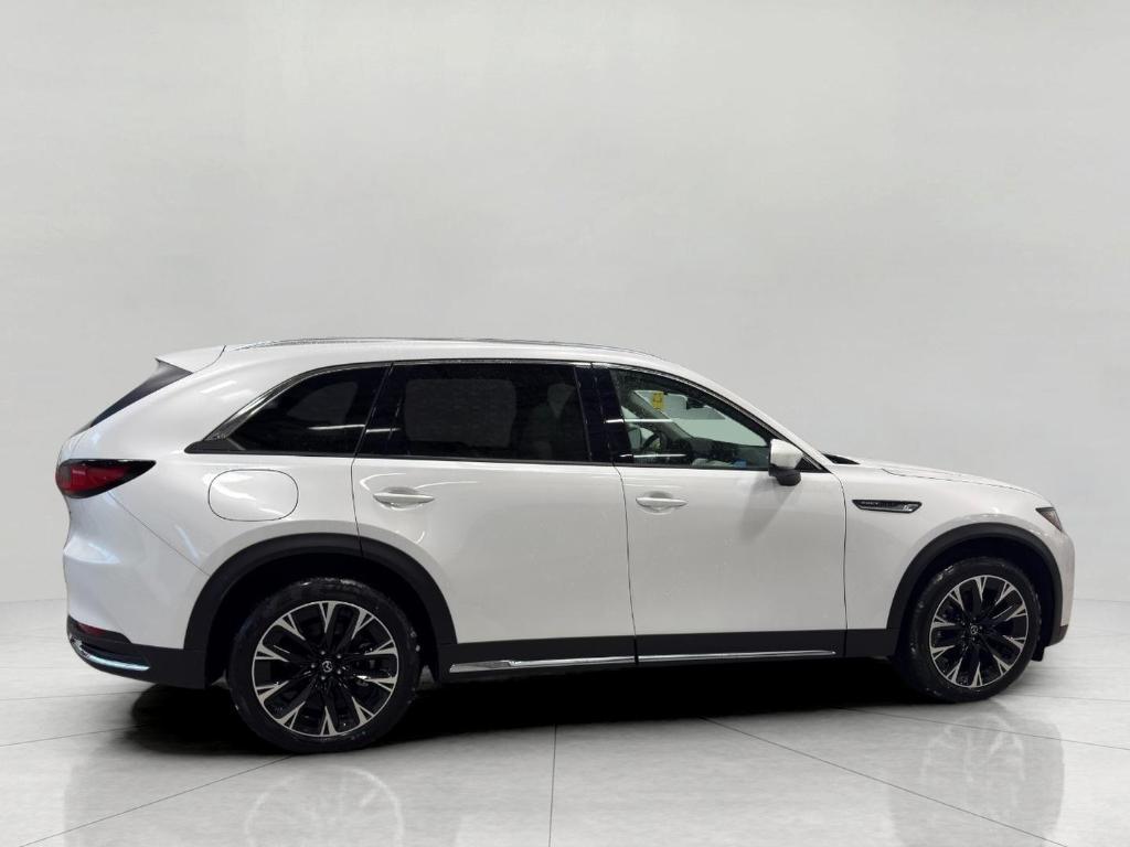 new 2026 Mazda CX-90 car, priced at $59,339