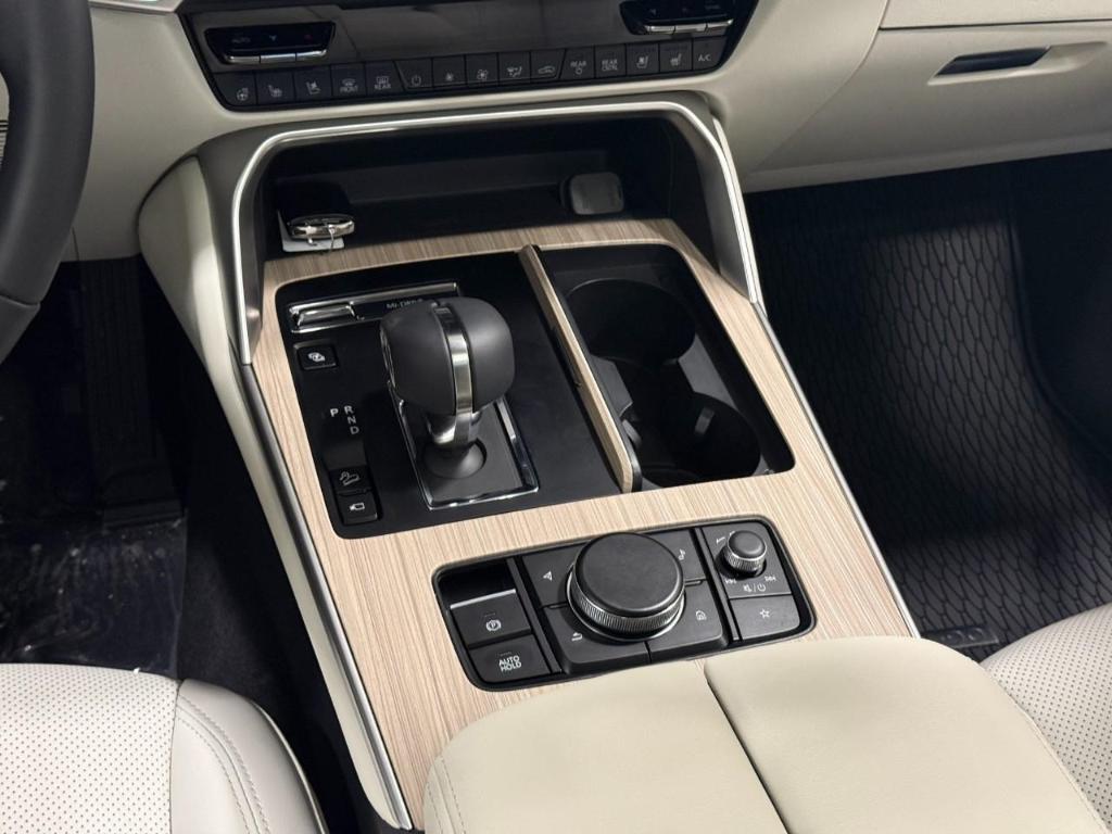 new 2026 Mazda CX-90 car, priced at $59,339