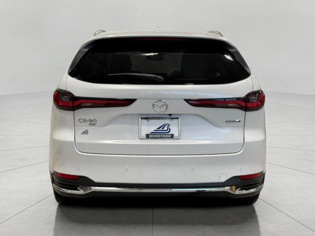 new 2026 Mazda CX-90 car, priced at $59,339