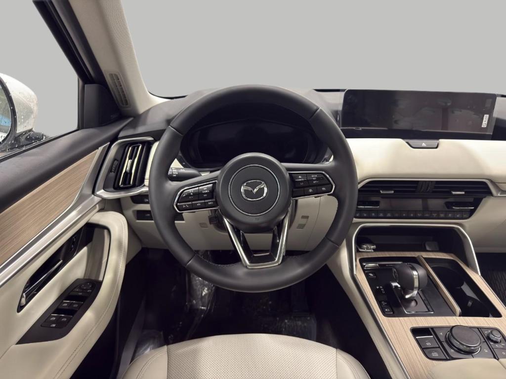 new 2026 Mazda CX-90 car, priced at $59,339
