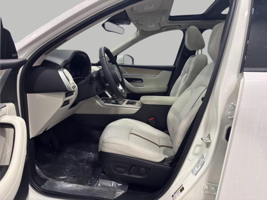 new 2026 Mazda CX-90 car, priced at $59,339