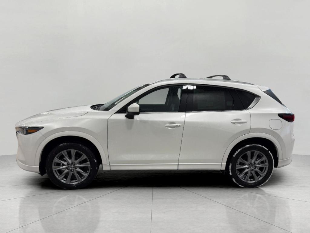 new 2025 Mazda CX-5 car, priced at $37,521