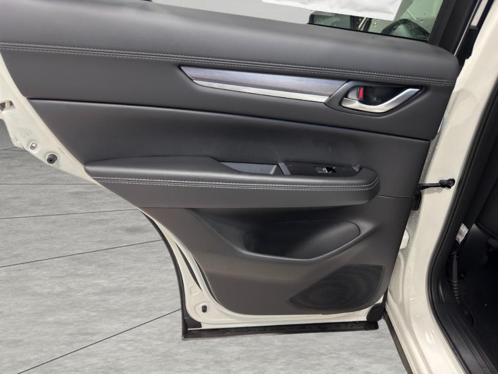 new 2025 Mazda CX-5 car, priced at $37,521