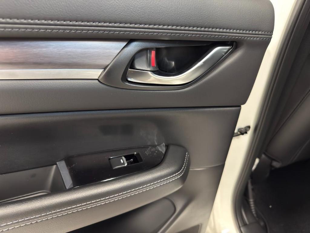 new 2025 Mazda CX-5 car, priced at $37,521