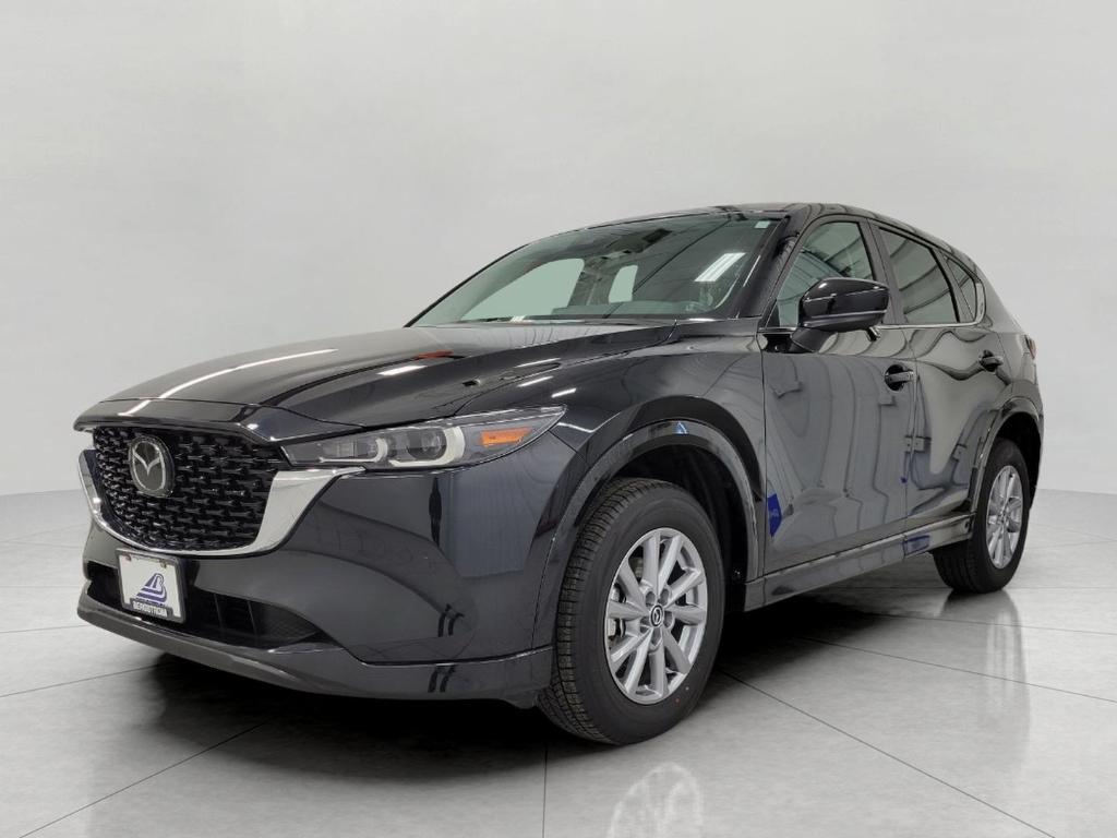 used 2025 Mazda CX-5 car, priced at $26,989