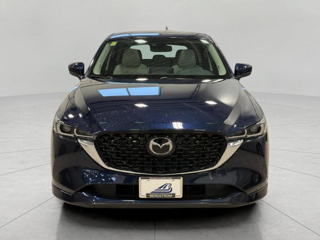 new 2025 Mazda CX-5 car, priced at $32,772
