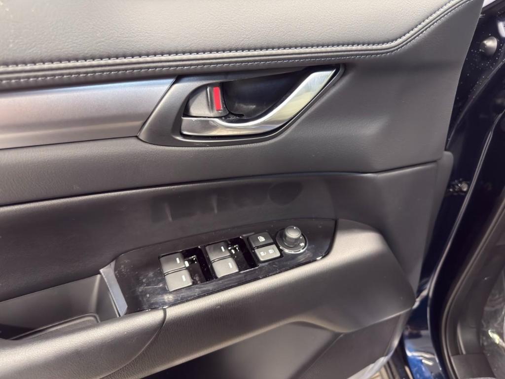 new 2025 Mazda CX-5 car, priced at $32,772