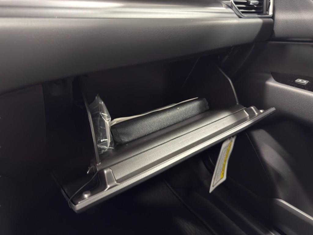 new 2025 Mazda CX-5 car, priced at $33,449