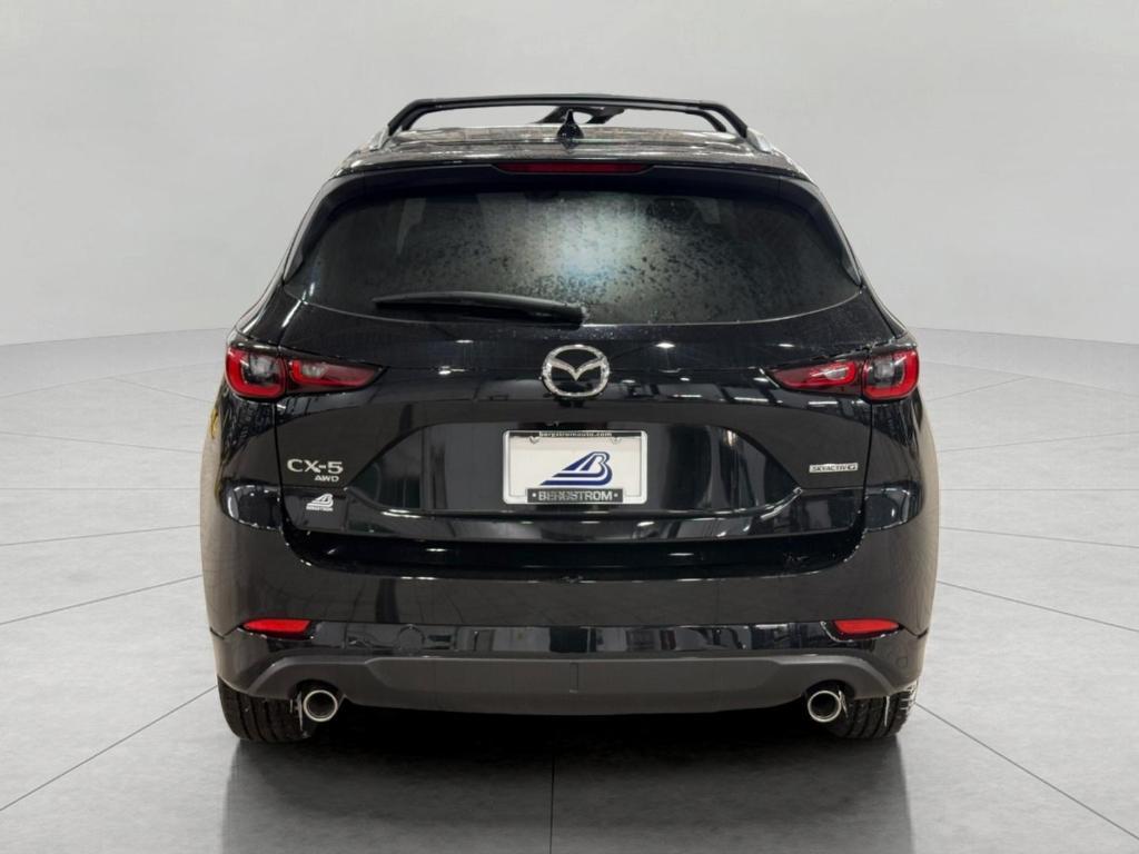 new 2025 Mazda CX-5 car, priced at $33,477