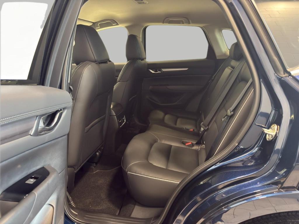 new 2025 Mazda CX-5 car, priced at $31,771