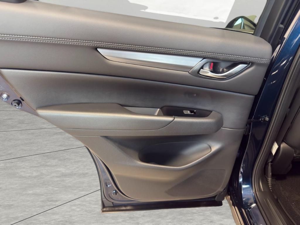 new 2025 Mazda CX-5 car, priced at $31,771
