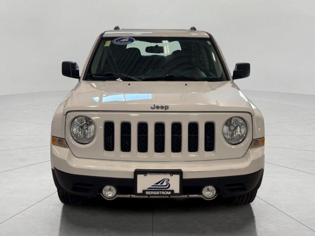 used 2016 Jeep Patriot car, priced at $9,697