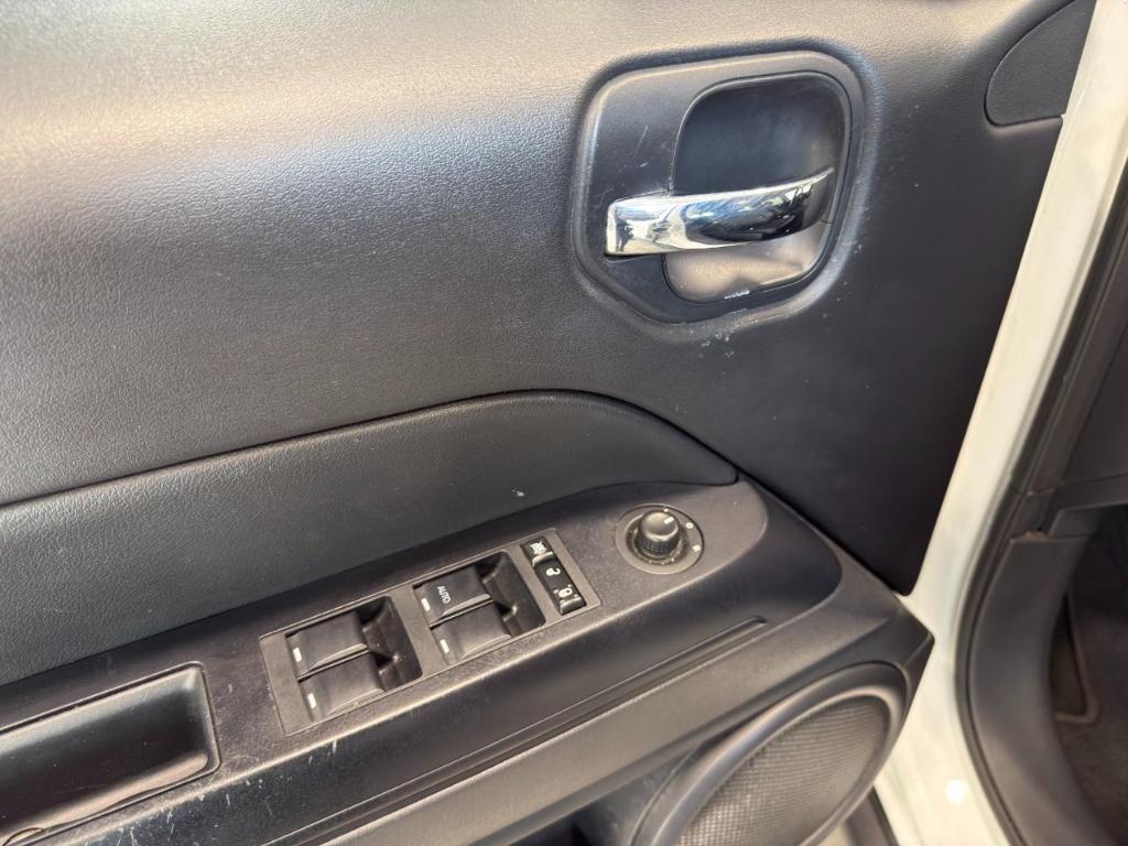 used 2016 Jeep Patriot car, priced at $9,697