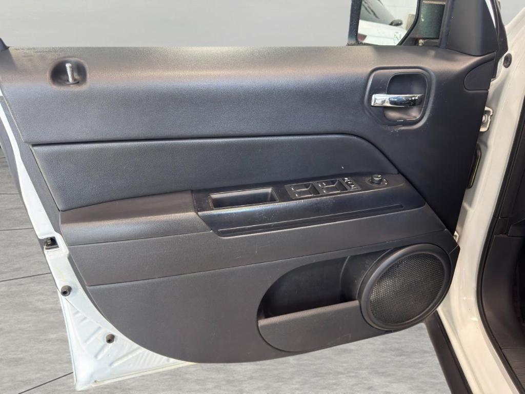 used 2016 Jeep Patriot car, priced at $9,697