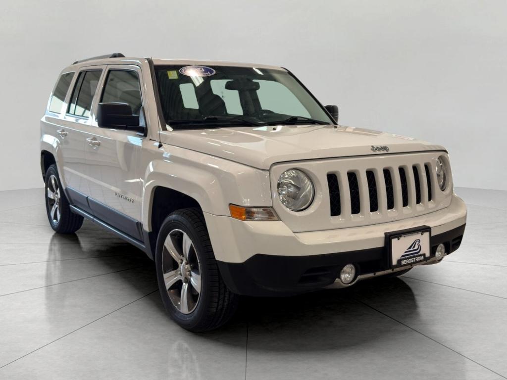 used 2016 Jeep Patriot car, priced at $9,697