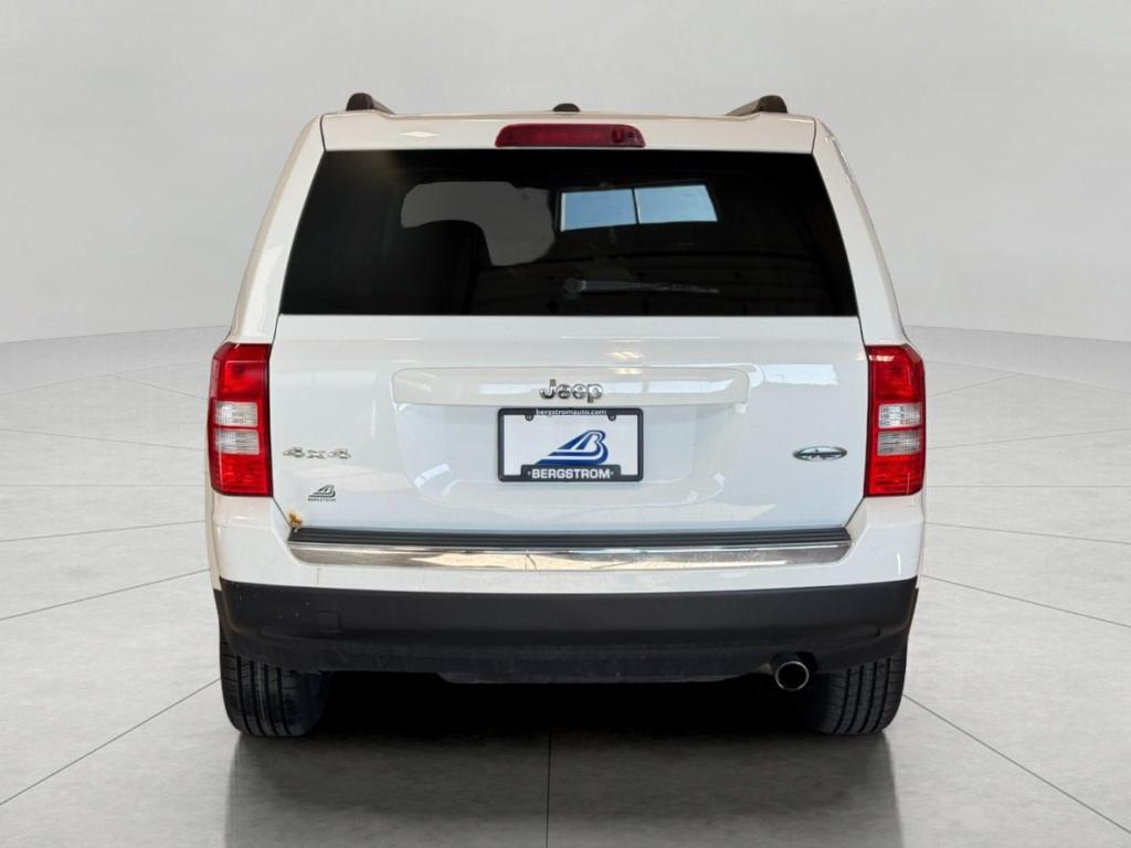 used 2016 Jeep Patriot car, priced at $9,697