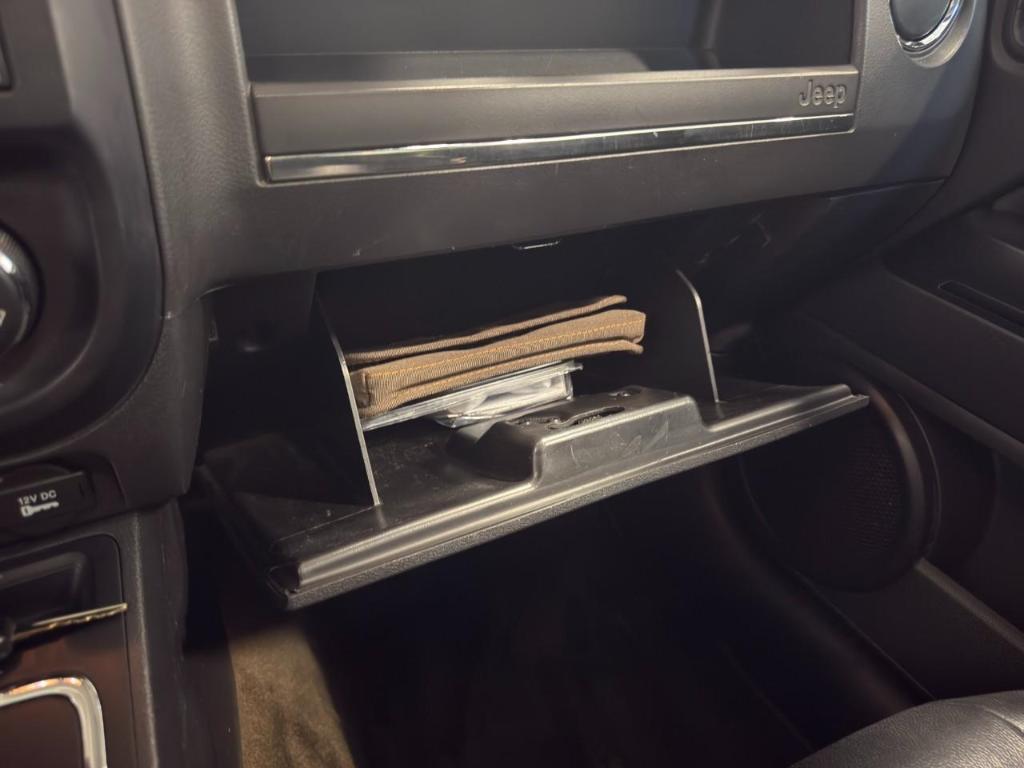 used 2016 Jeep Patriot car, priced at $9,697