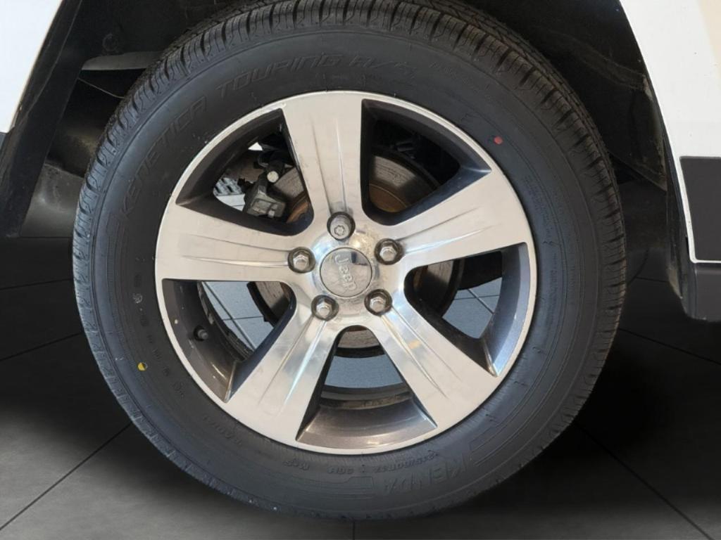 used 2016 Jeep Patriot car, priced at $9,697