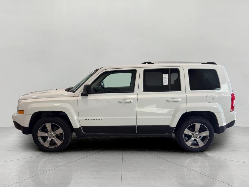 used 2016 Jeep Patriot car, priced at $9,697